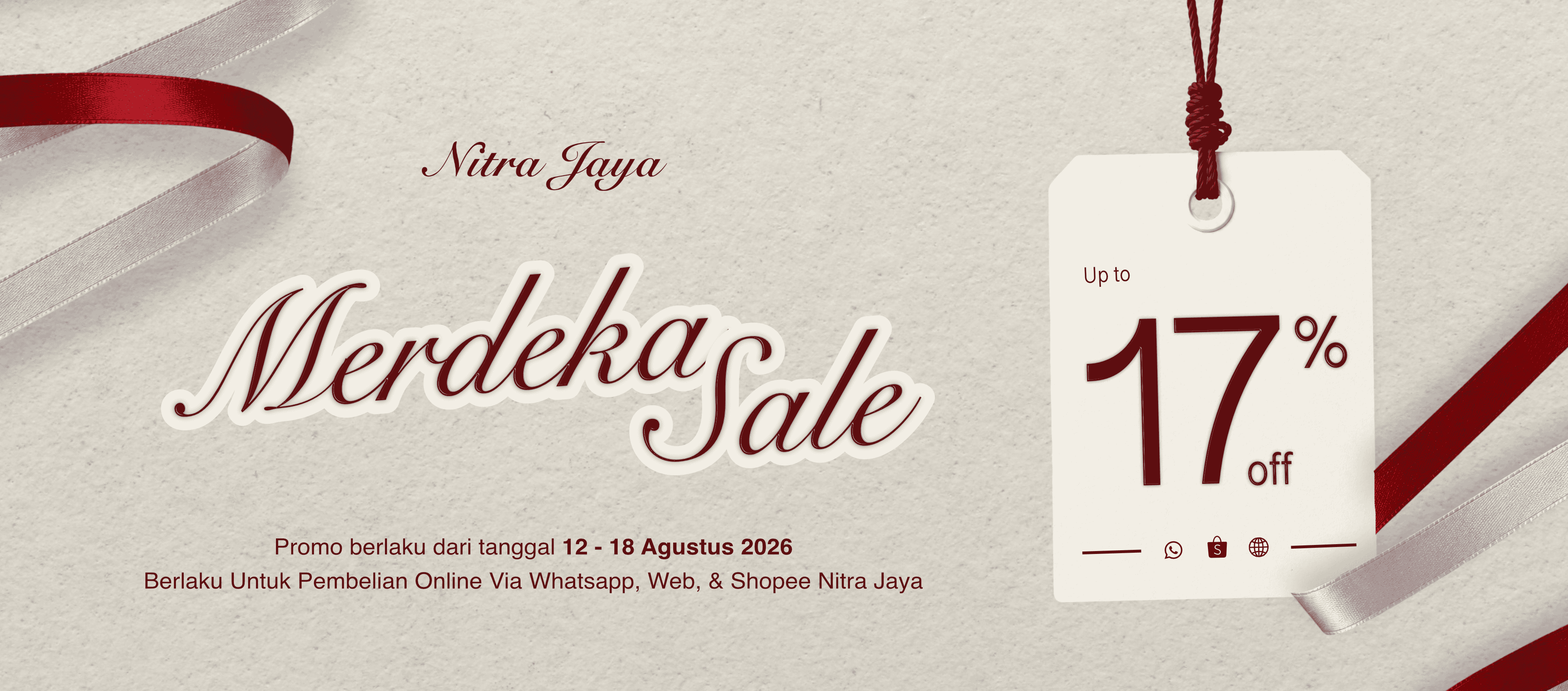 Banner Nitra Jaya